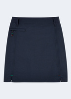 DUBBARY CORSICA SKORT NAVY
