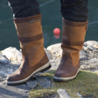 43 BROWN ULTIMA EXTRA-FIT DUBARRY