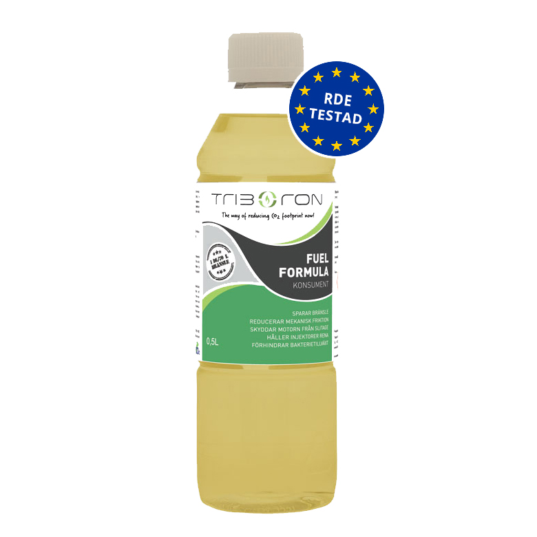 BRÄNSLEFÖRSTÄRKNING TRIBORON 0.5L