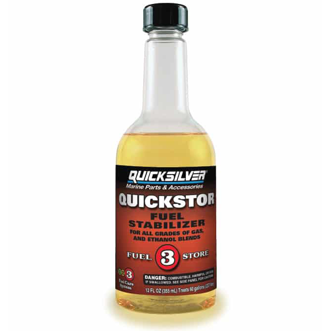 GASOLINE STABILIZER 355ML