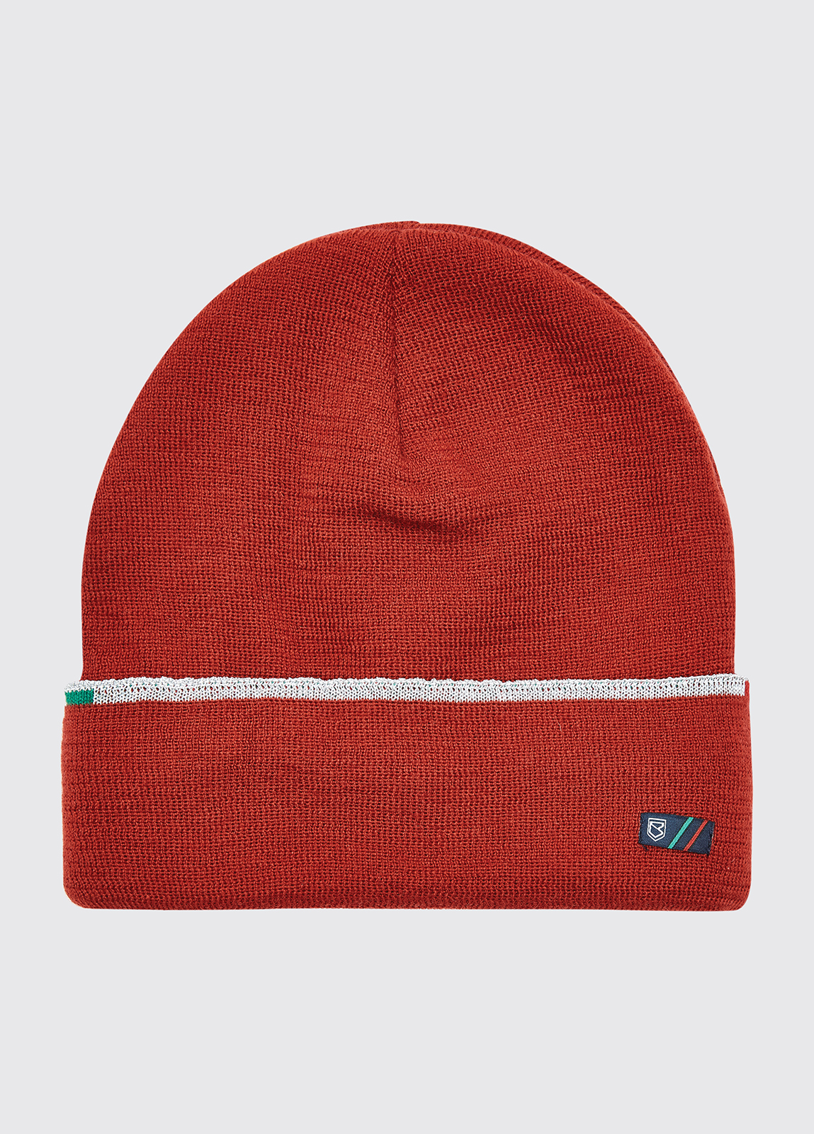 MÖSSA CASTARA BEANIE RÖD