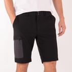 KEVLAR HERRSHORTS SVART