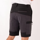 KEVLAR HERRSHORTS SVART