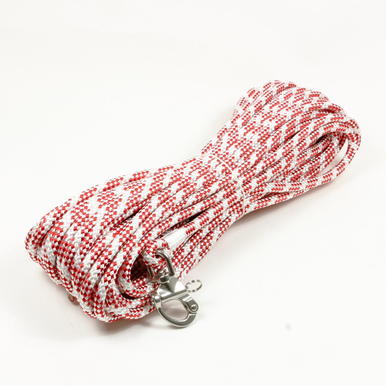 10MM/35M RÖD SPINNAKERFALL