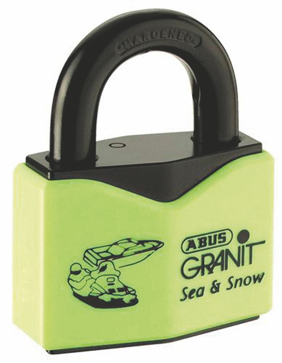 HÄNGLÅS KLASS 3 ABUS SEA/SNOW