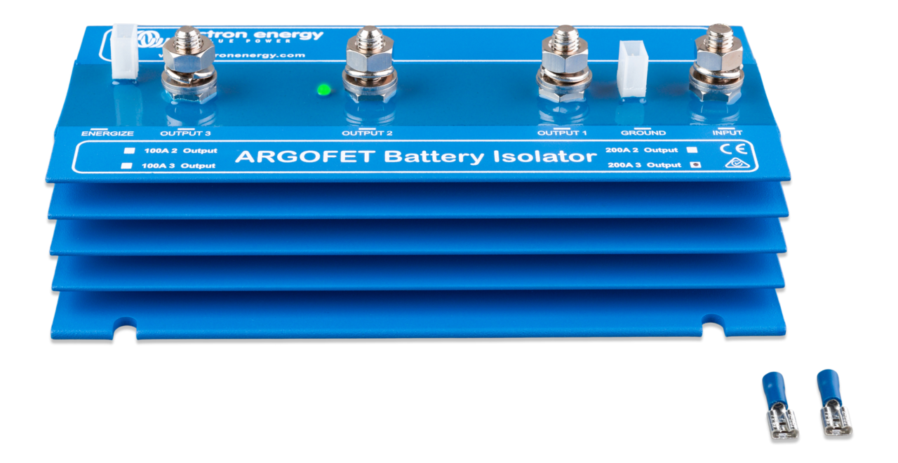 VICTRON ARGOFET 200-3 200A