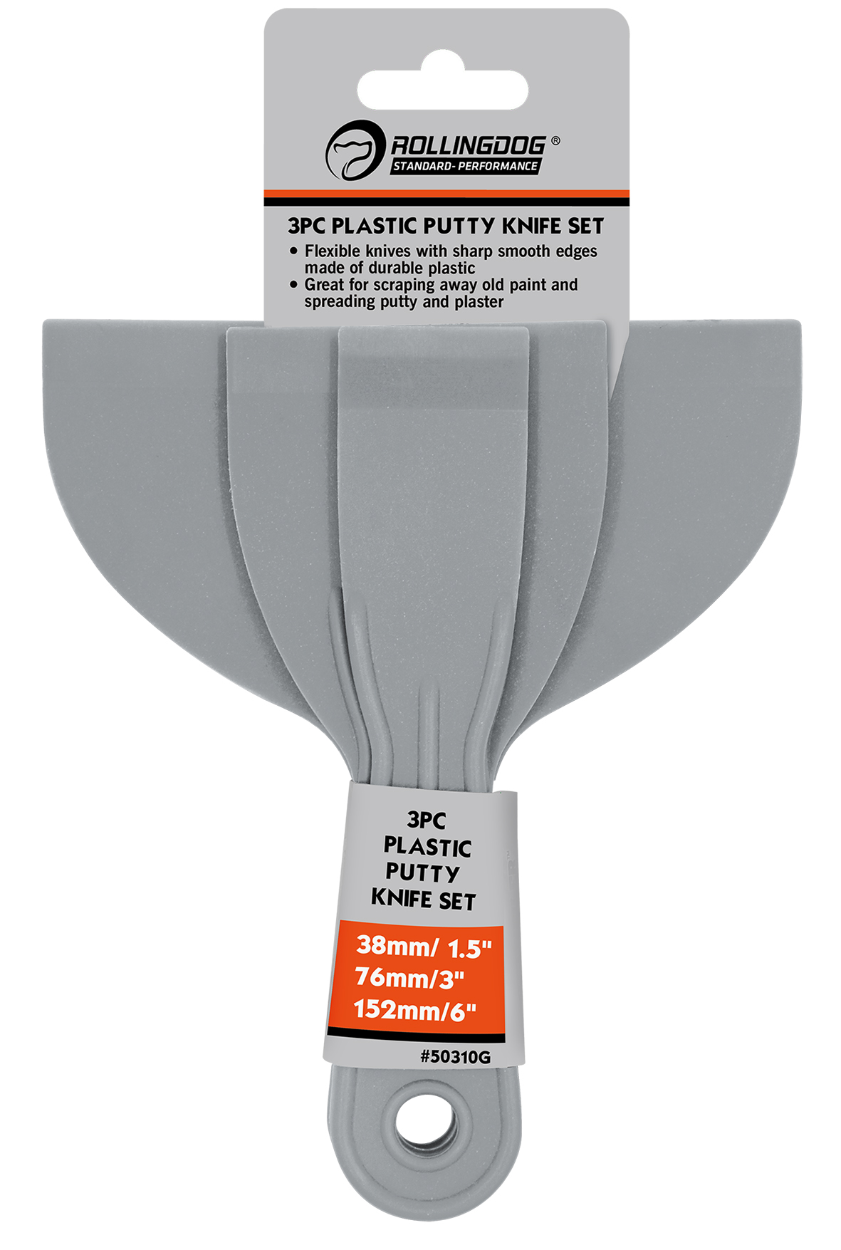 SPACKEL PLAST 3P