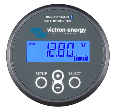 VICTRON BMV-712 BATTERY MONITOR SMART
